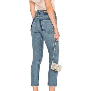 Grlfrnd Jeans Karolina In Smiths Size 30